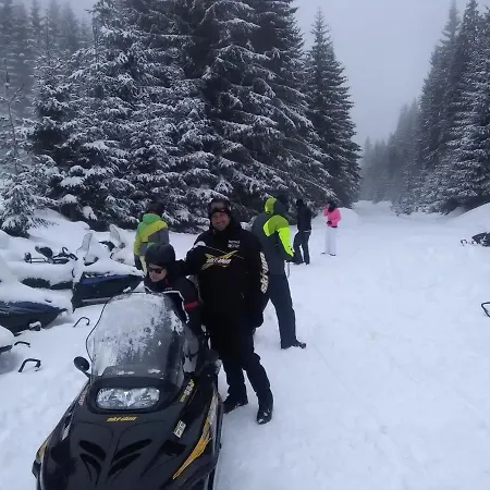 Шалета 2 Bedroom, 2 Showeroom Suitable For A Family Skication And Remote Working