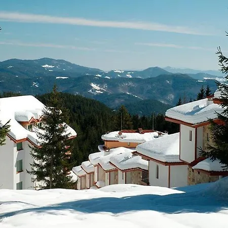 2 Bedroom, 2 Showeroom Suitable For A Family Skication And Remote Working Alpehytte Pamporovo