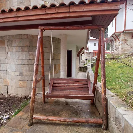 Alpesi faház 2 Bedroom, 2 Showeroom Suitable For A Family Skication And Remote Working Pamporovo