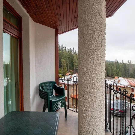 2 Bedroom, 2 Showeroom Suitable For A Family Skication And Remote Working Alpehytte Pamporovo
