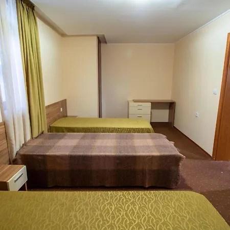 Alpehytte 2 Bedroom, 2 Showeroom Suitable For A Family Skication And Remote Working Pamporovo
