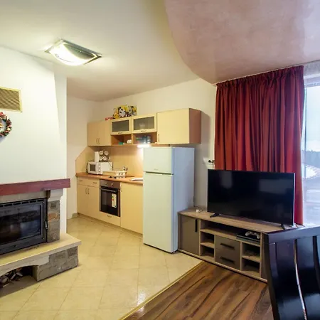 2 Bedroom, 2 Showeroom Suitable For A Family Skication And Remote Working * Pamporovo