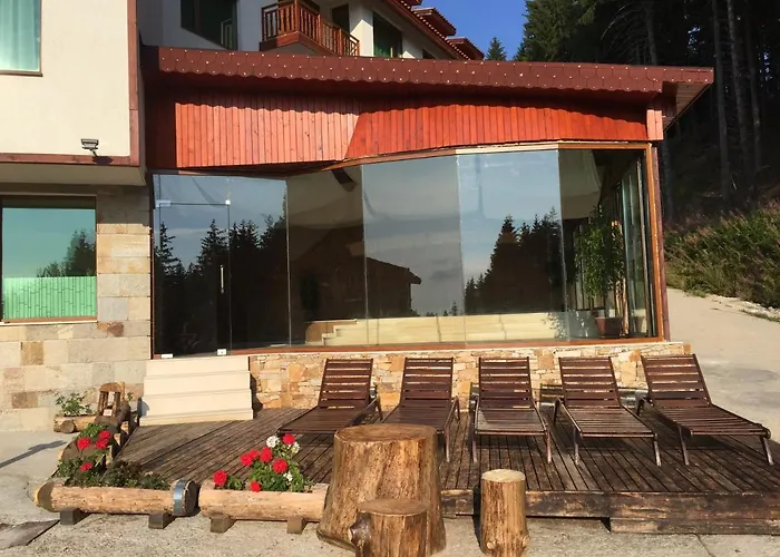 샬레 2 Bedroom, 2 Showeroom Suitable For A Family Skication And Remote Working *