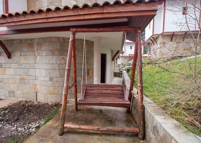 샬레 2 Bedroom, 2 Showeroom Suitable For A Family Skication And Remote Working 팜포로보